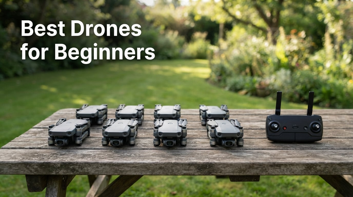 Best Drones for Beginners