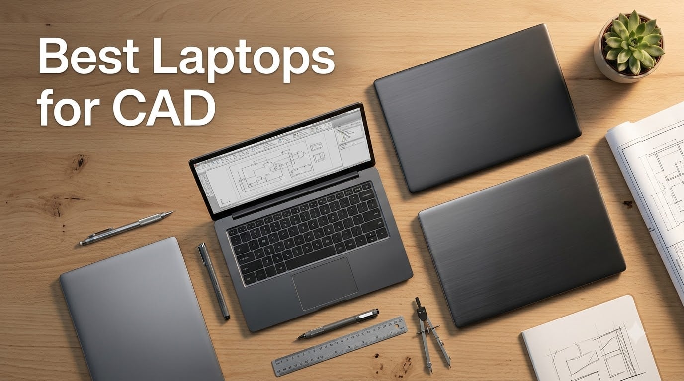 Best Laptops for CAD