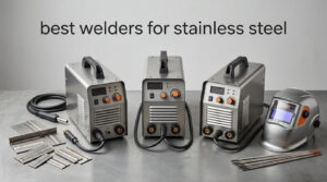 best welders for stainless steel