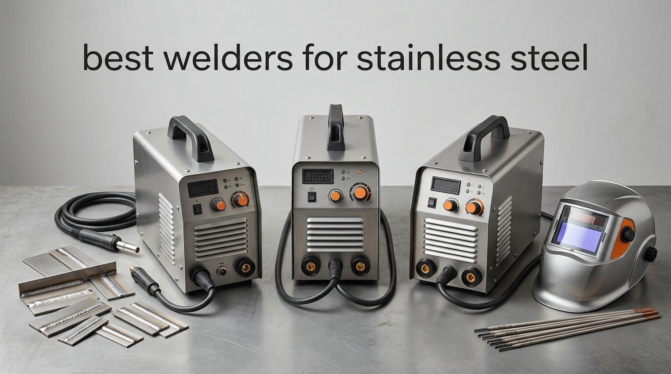 best welders for stainless steel
