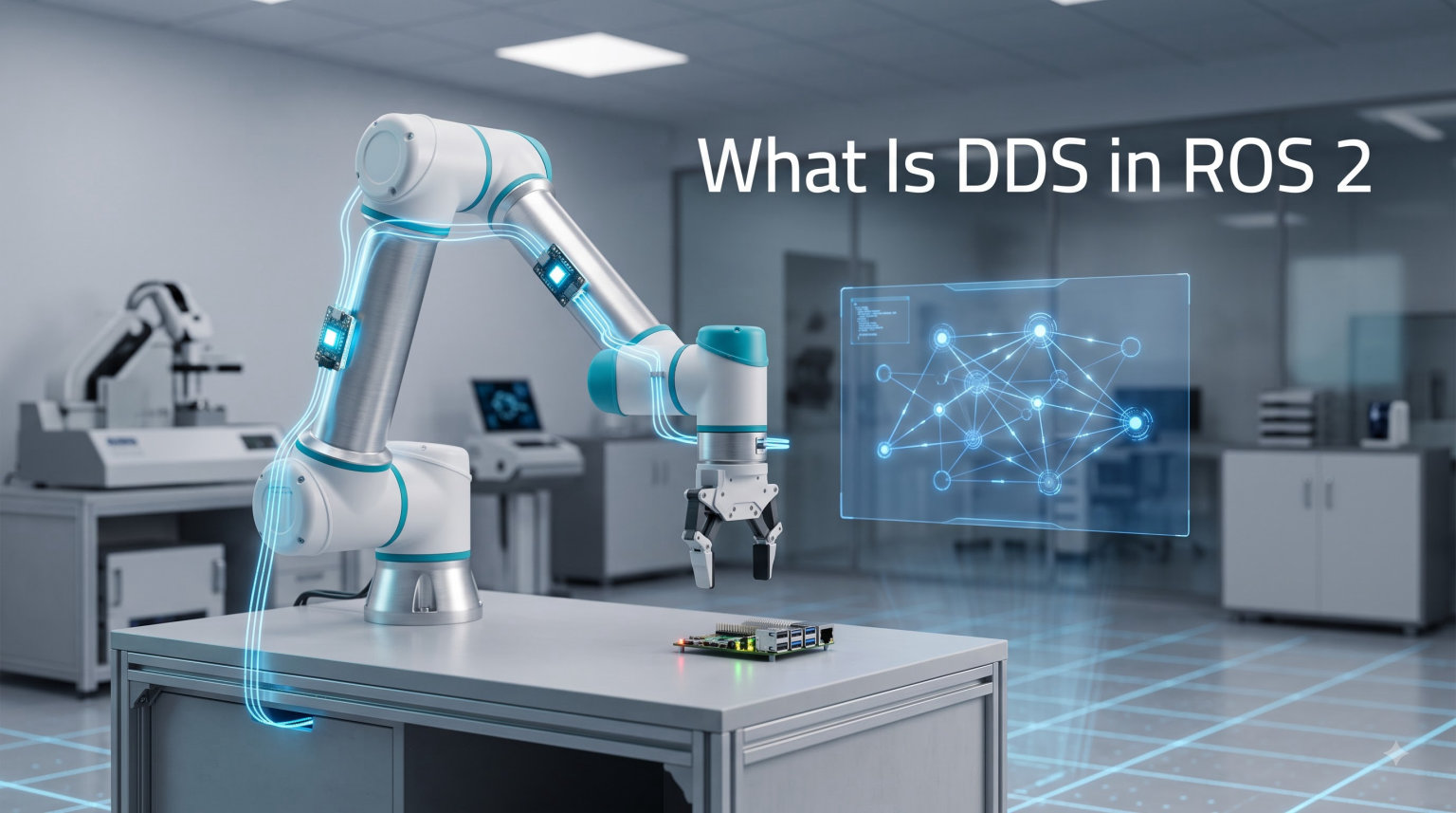 What Is DDS in ROS 2