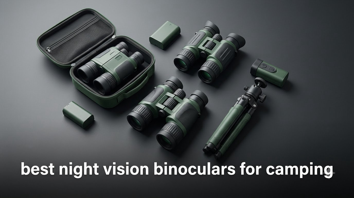 best night vision binoculars for camping