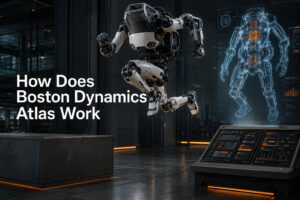 How Does Boston Dynamics Atlas Work