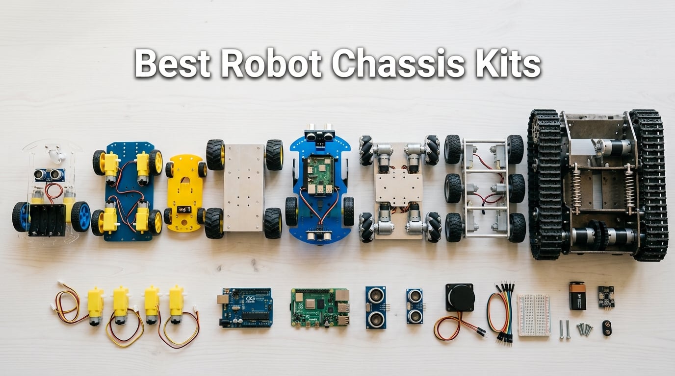 Best Robot Chassis Kits