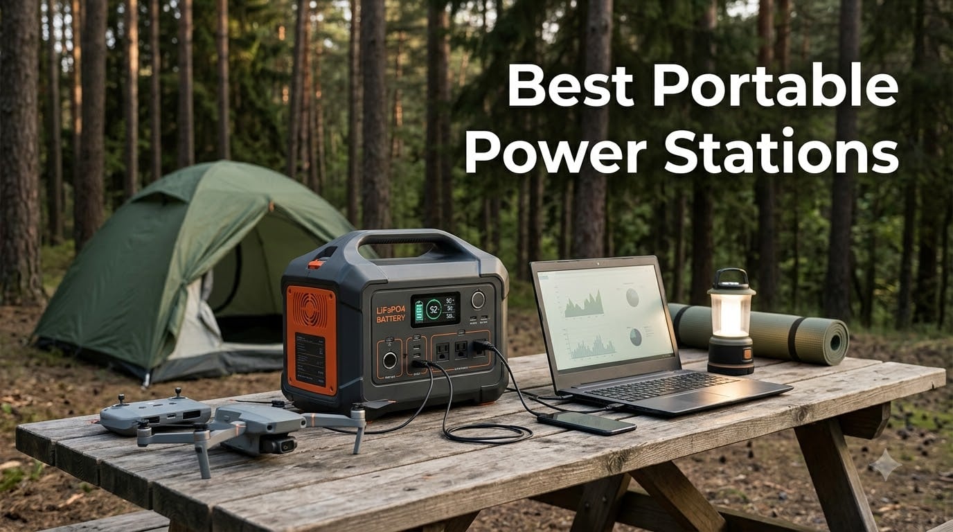 Best Portable Power Stations
