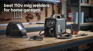 best 110v mig welders for home garages