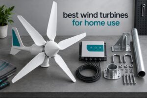 best wind turbines for home use