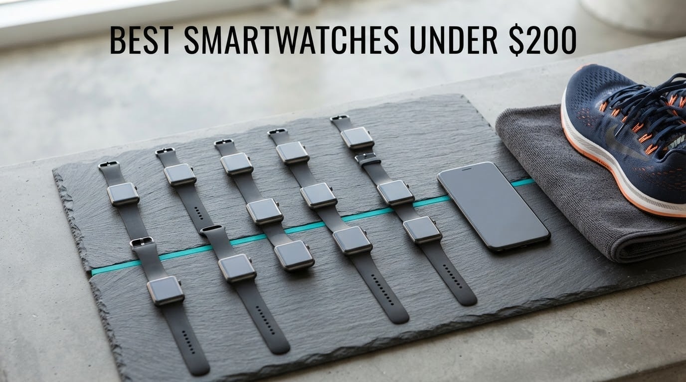 best smartwatches under $200