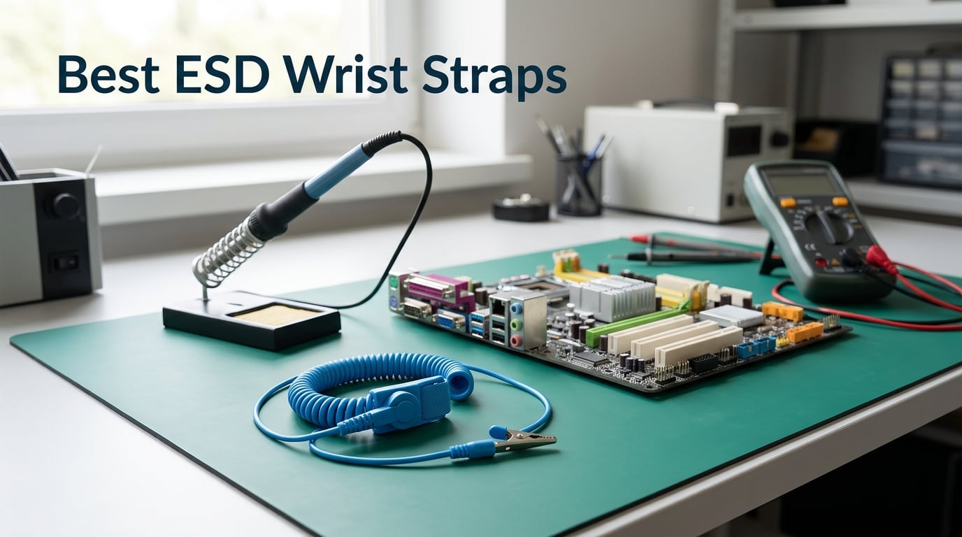 Best ESD Wrist Straps