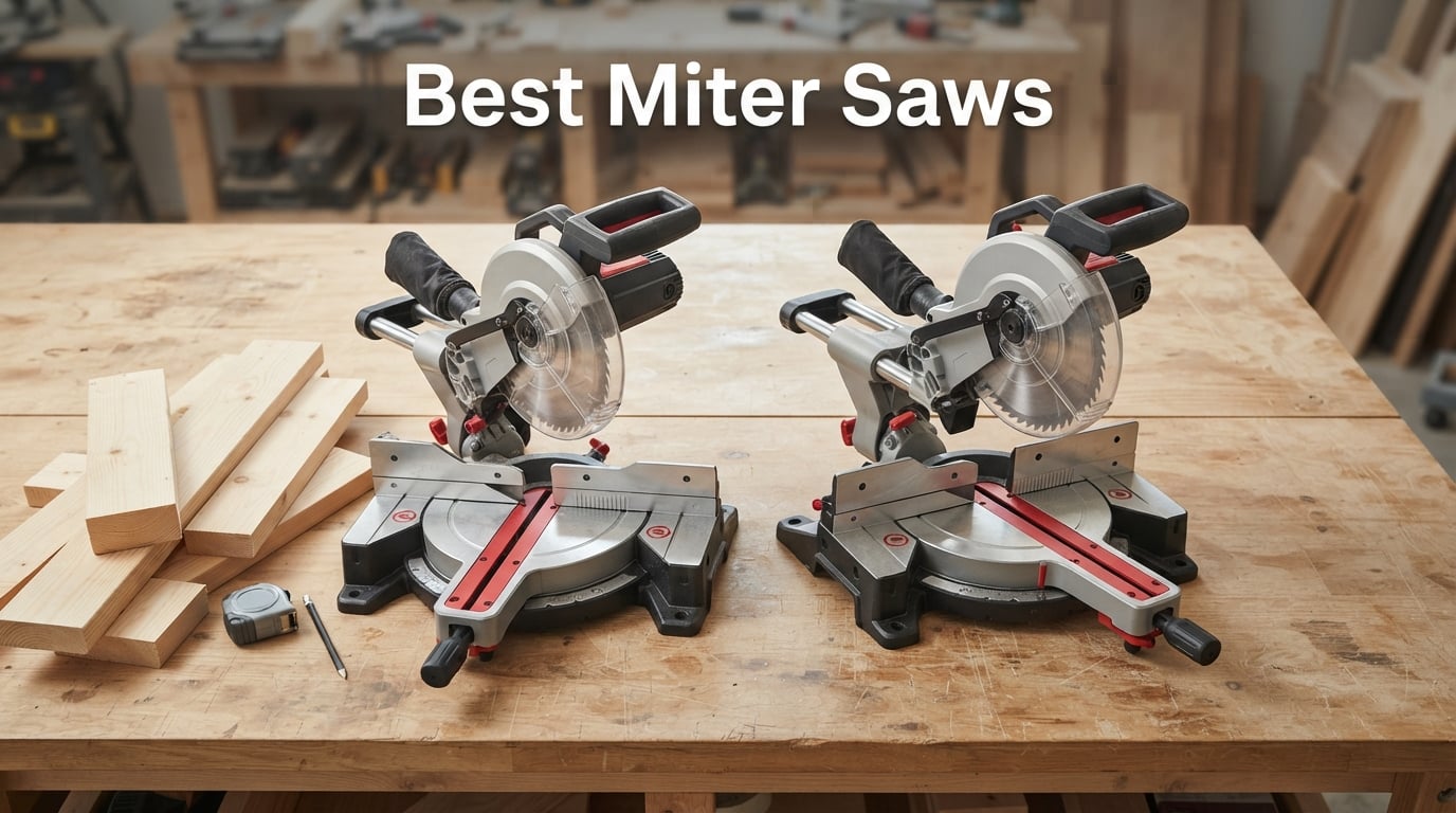 Best Miter Saws