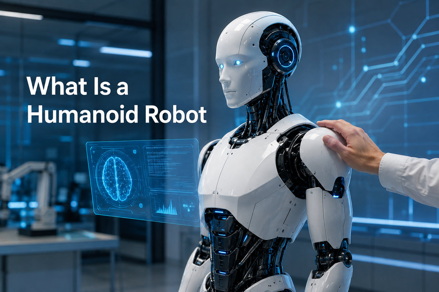 What Is a Humanoid Robot