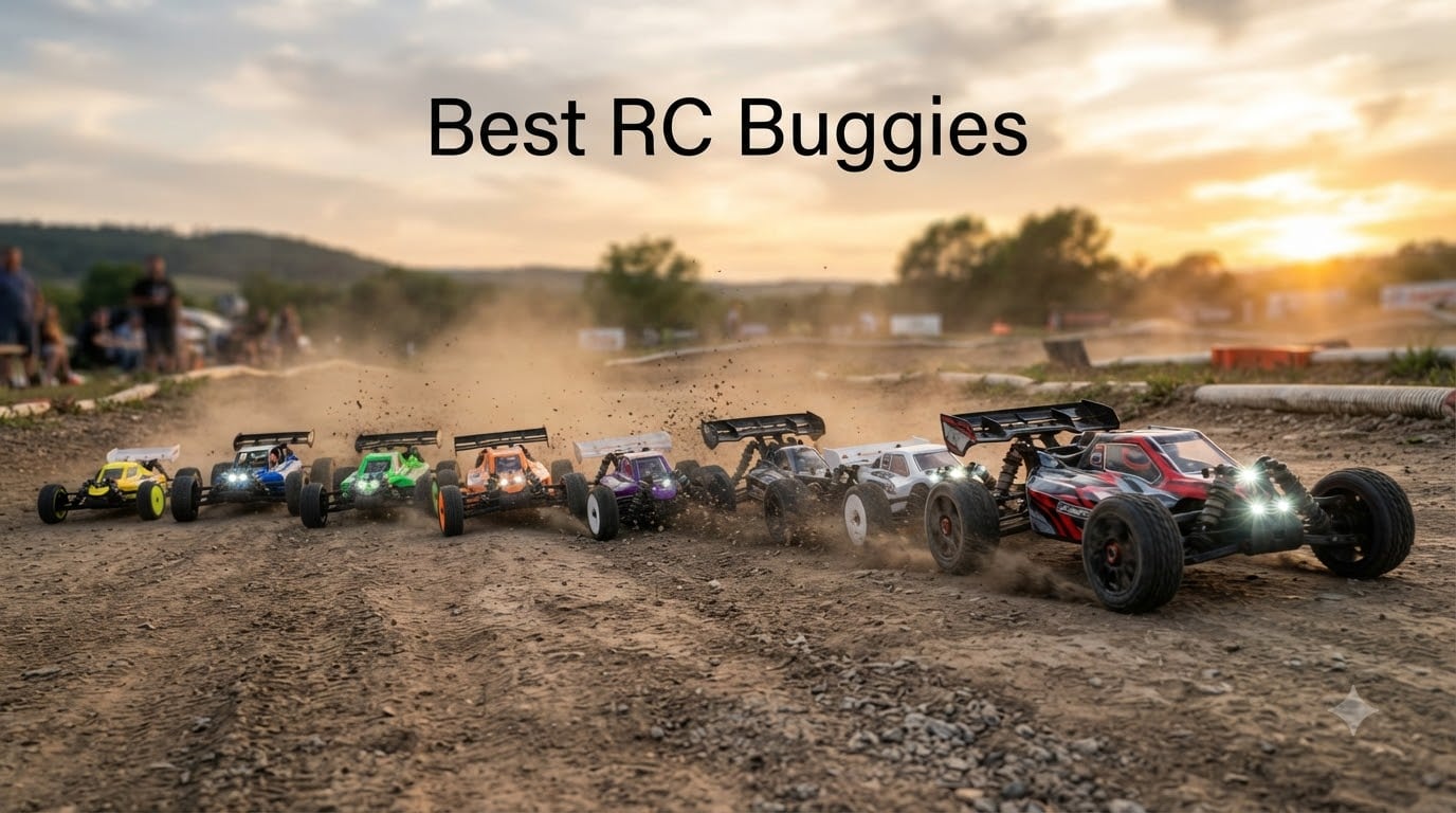 Best RC Buggies