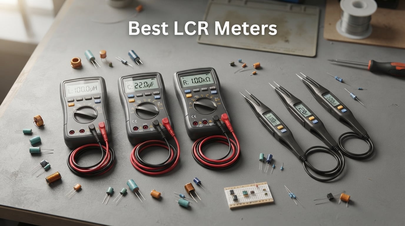 Best LCR Meters