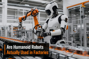 Are Humanoid Robots Actually Used in Factories
