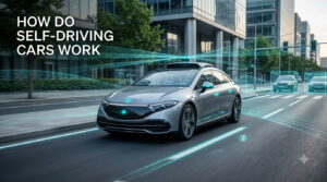 How Do Self Driving Cars Work