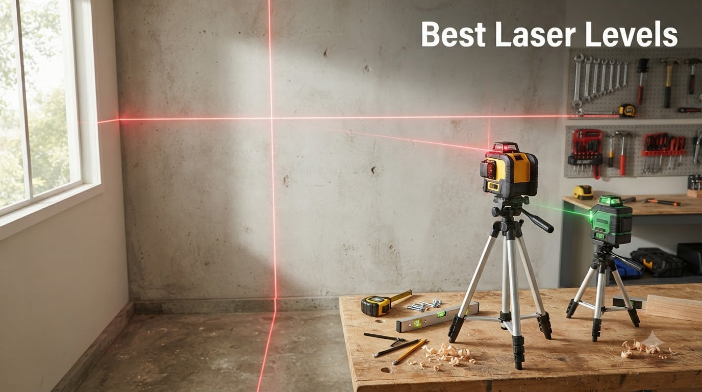Best Laser Levels