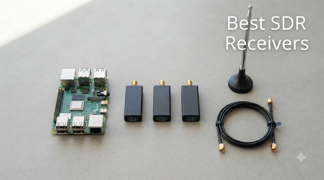 Best SDR Receivers