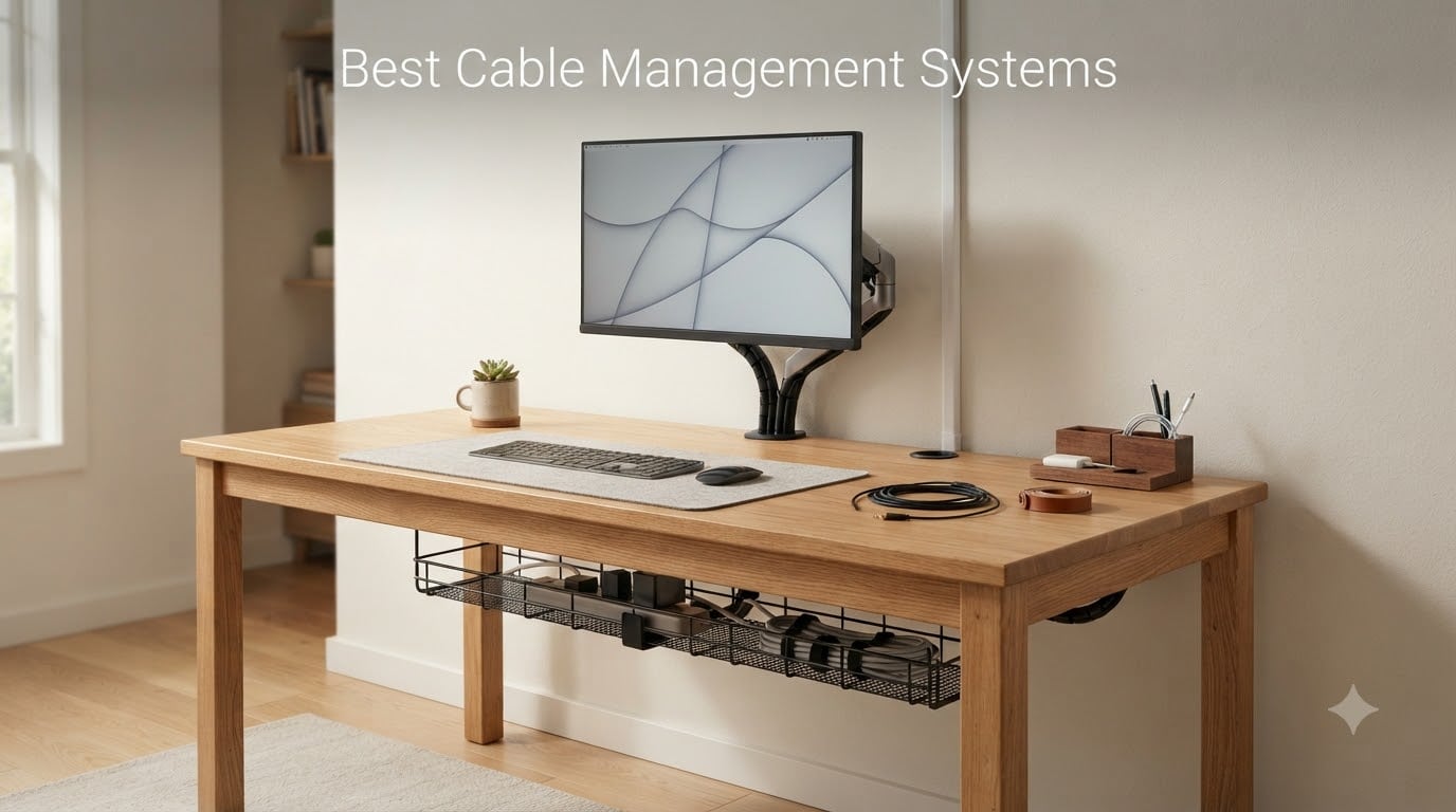 Best Cable Management Systems