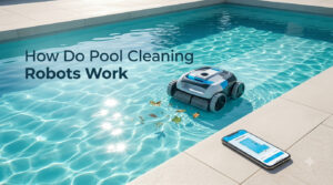 How Do Pool Cleaning Robots Work