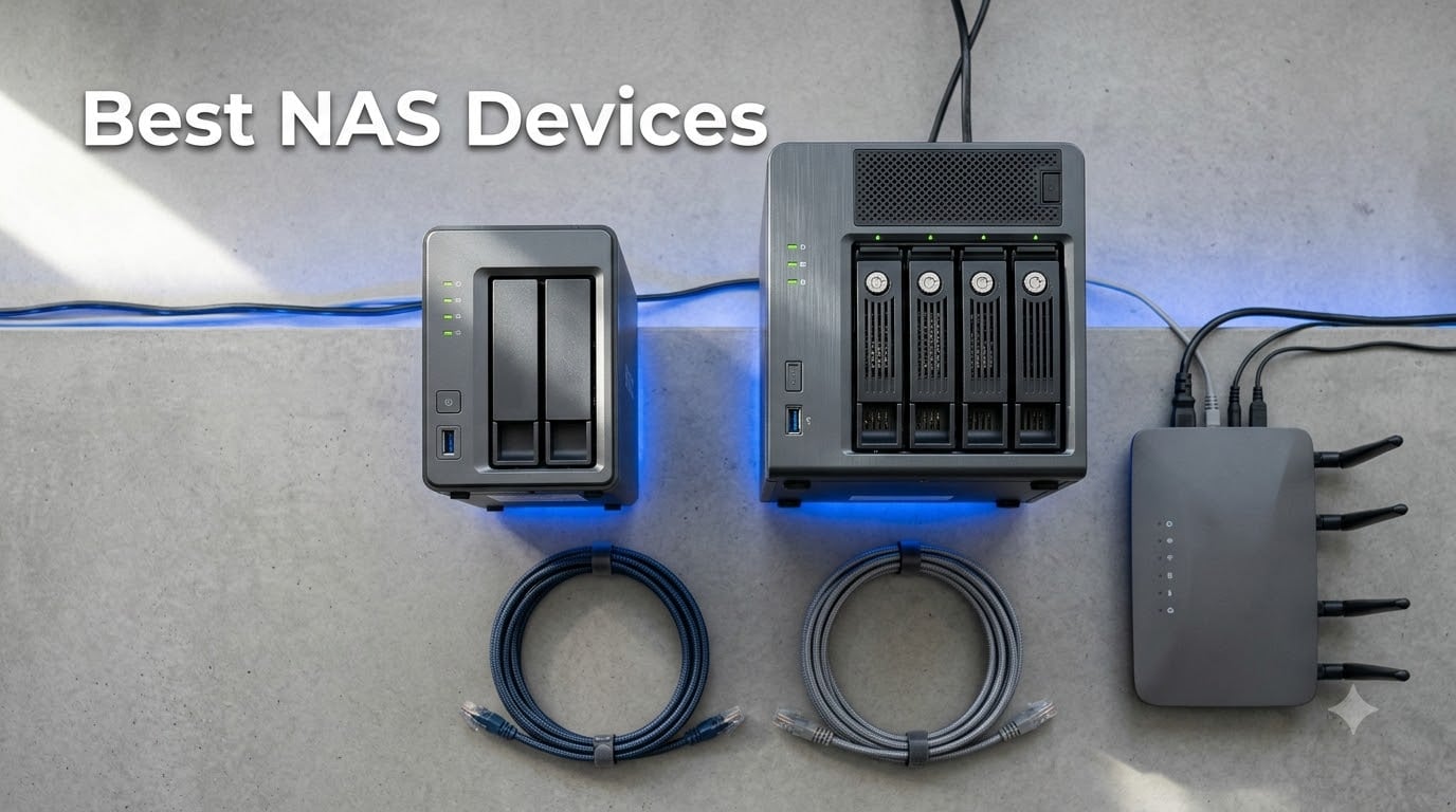Best NAS Devices