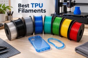 Best TPU Filaments