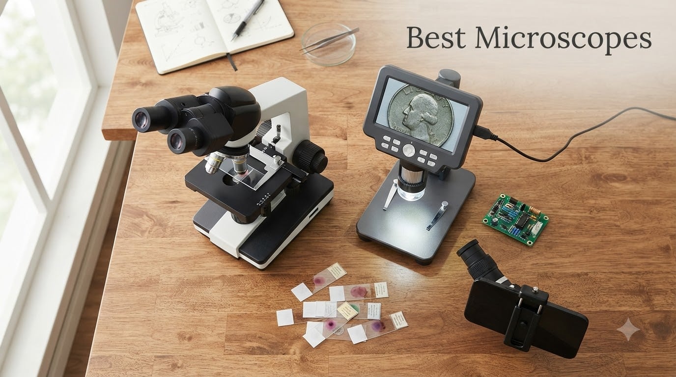 Best Microscopes