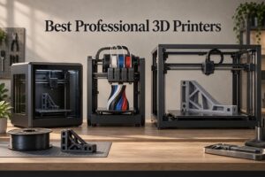 Best Professional 3D Printers