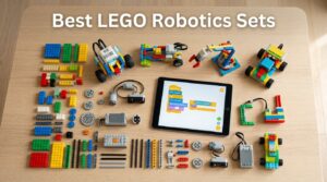 Best LEGO Robotics Sets