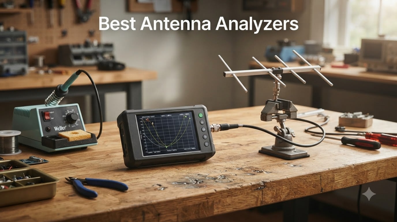Best Antenna Analyzers