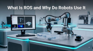 What Is ROS and Why Do Robots Use It