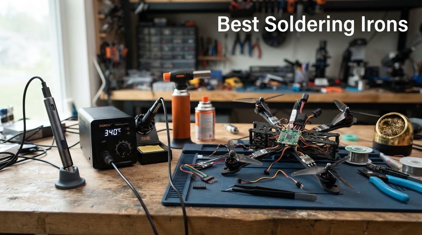 Best Soldering Irons