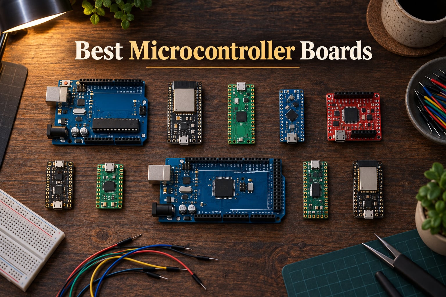 Best Microcontroller Boards