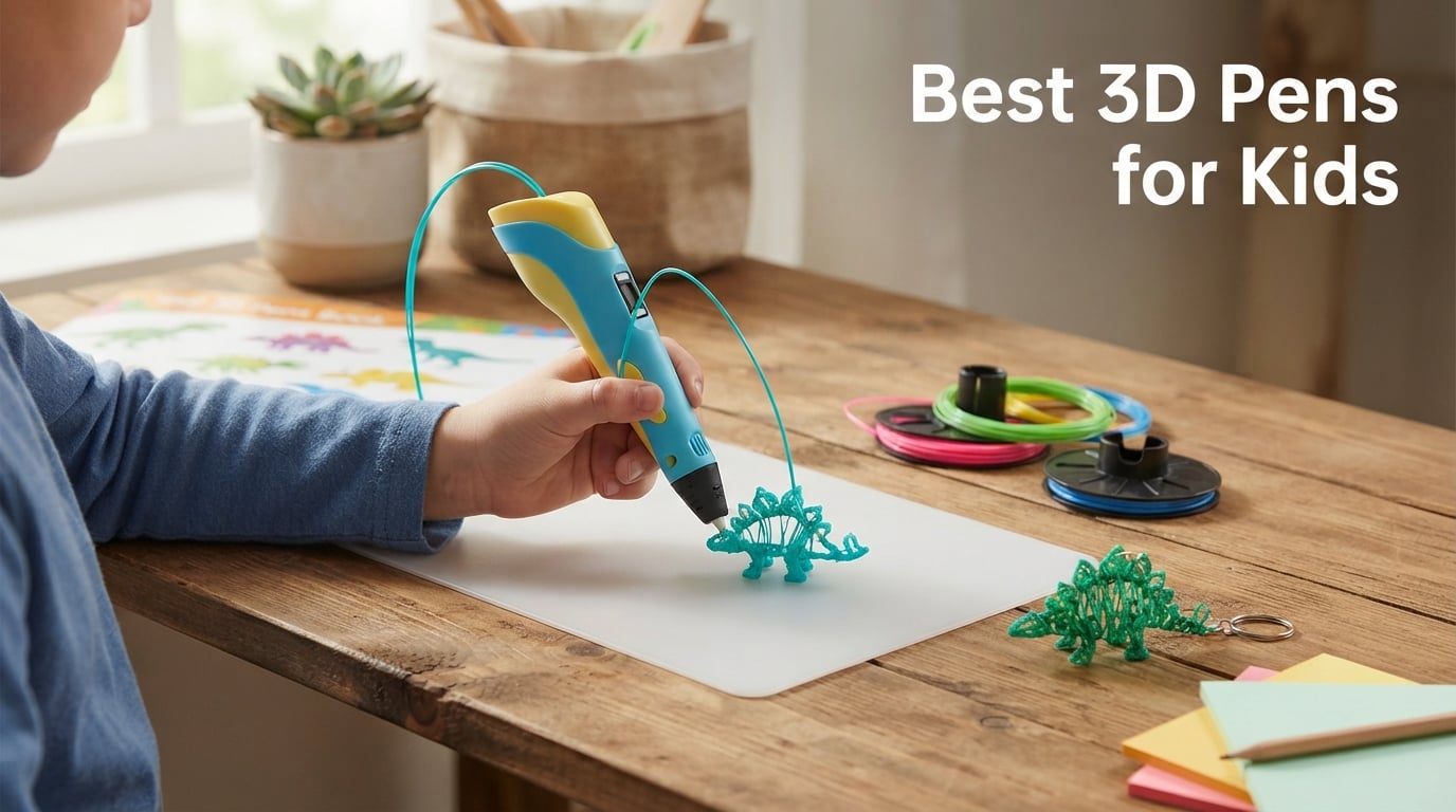 Best 3D Pens for Kids
