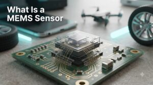 What Is a MEMS Sensor