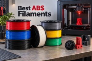 Best ABS Filaments