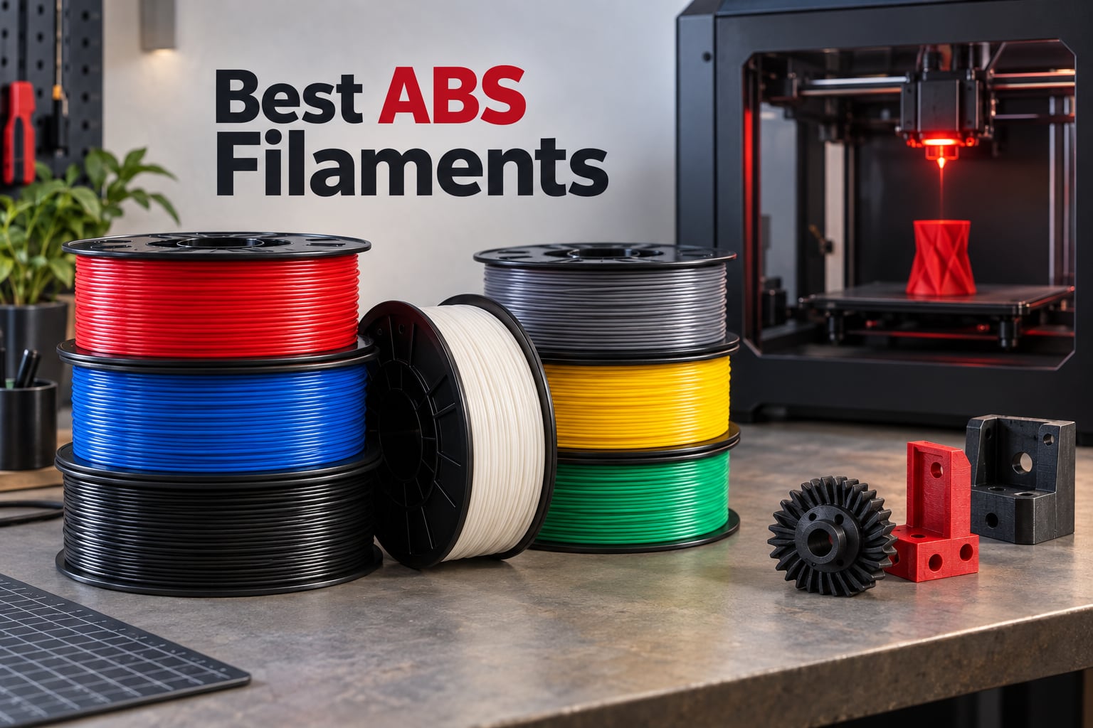 Best ABS Filaments