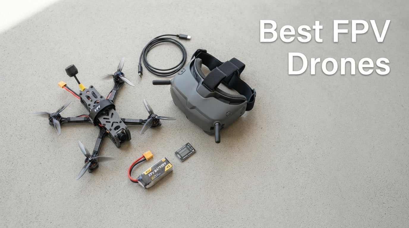 Best FPV Drones