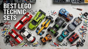 Best LEGO Technic Sets