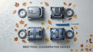 best pool cleaners for leaves
