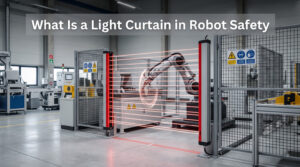 What Is a Light Curtain in Robot Safety