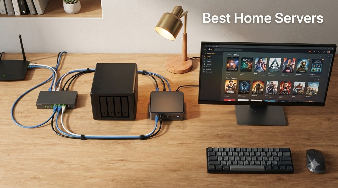 Best Home Servers