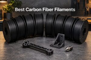 Best Carbon Fiber Filaments