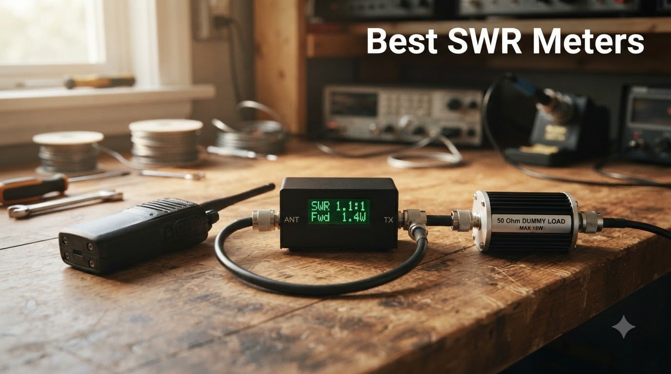 Best SWR Meters