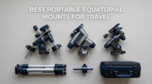 best portable equatorial mounts for travel