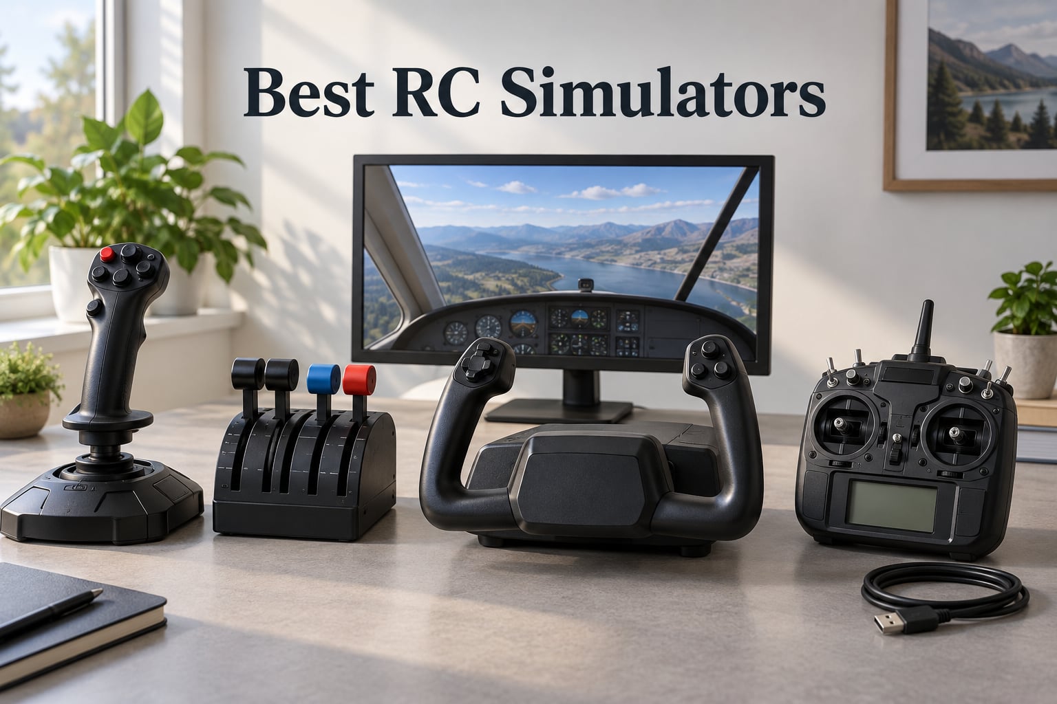 Best RC Simulators