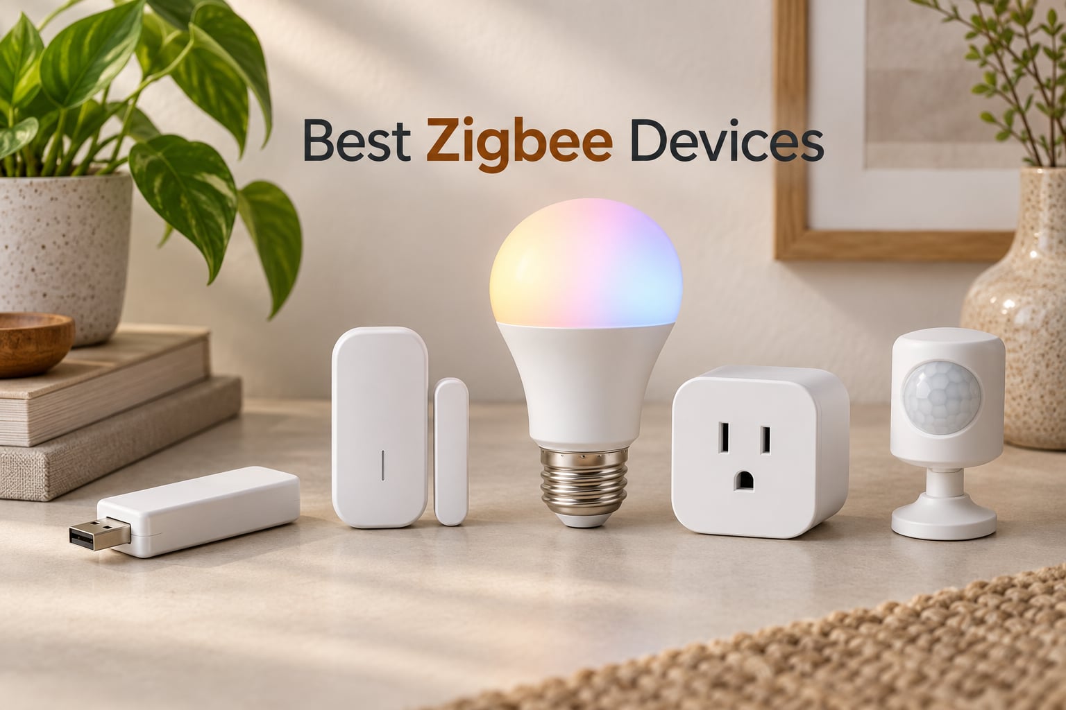 Best Zigbee Devices