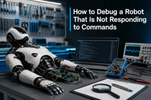 How to Debug a Robot That Is Not Responding to Commands