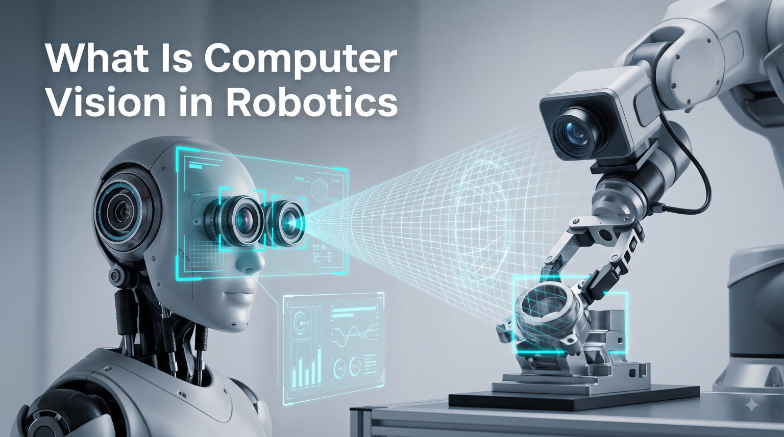 What Is Computer Vision in Robotics