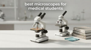 best microscopes for medical students