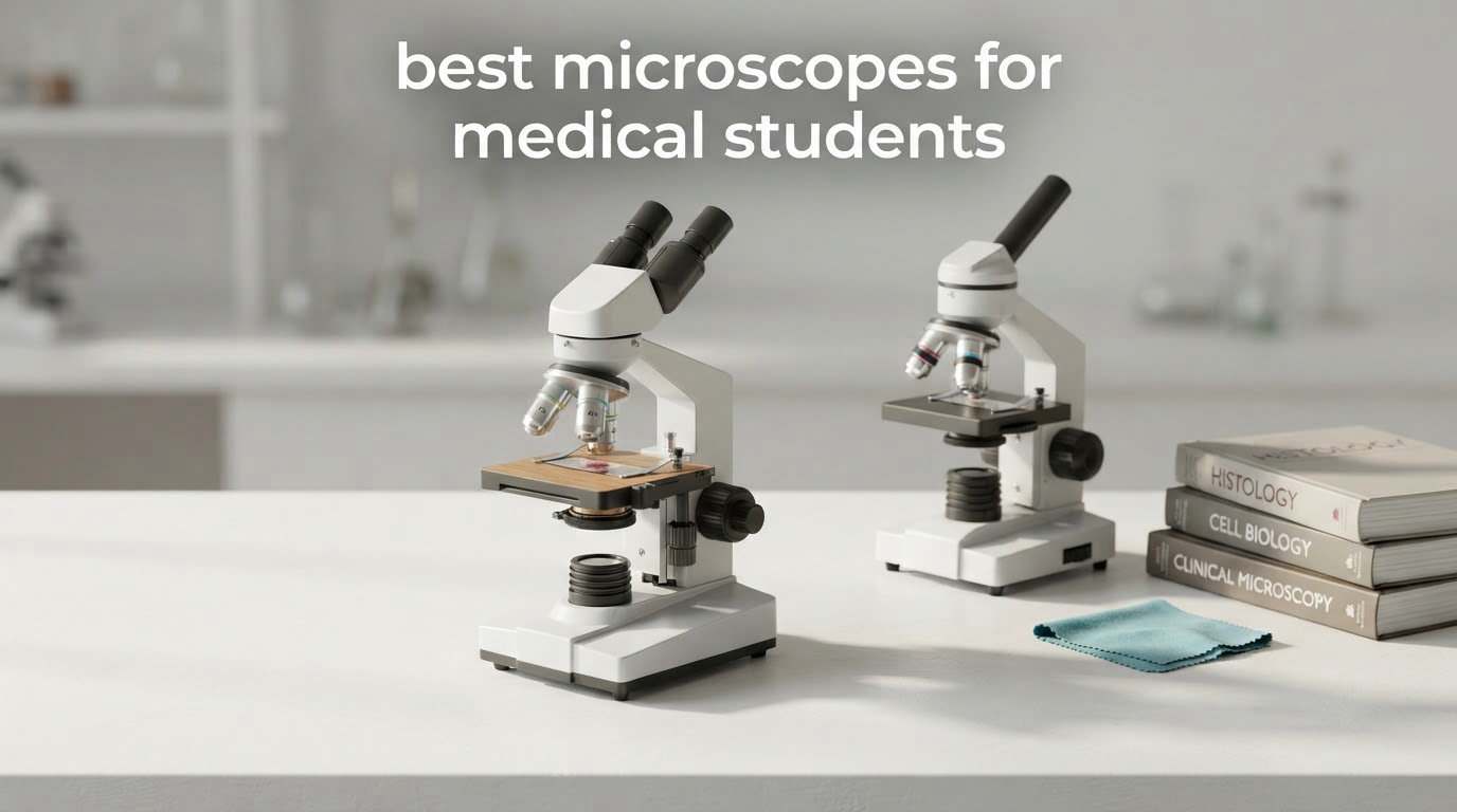 best microscopes for medical students